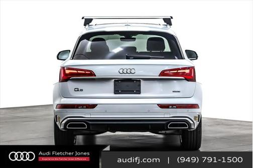 2021 Audi Q5 Premium 55 TFSI e quattro S tronic