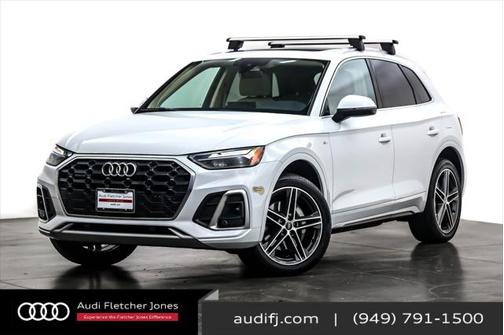 2021 Audi Q5 Premium 55 TFSI e quattro S tronic