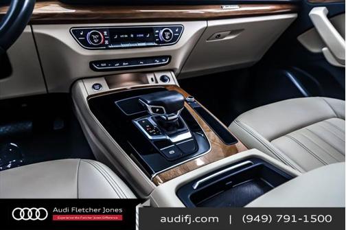2021 Audi Q5 Premium 55 TFSI e quattro S tronic