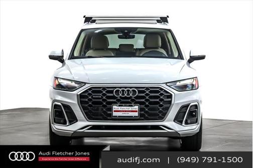 2021 Audi Q5 Premium 55 TFSI e quattro S tronic