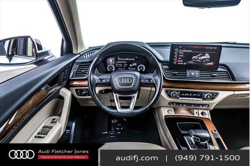 2021 Audi Q5 Premium 55 TFSI e quattro S tronic