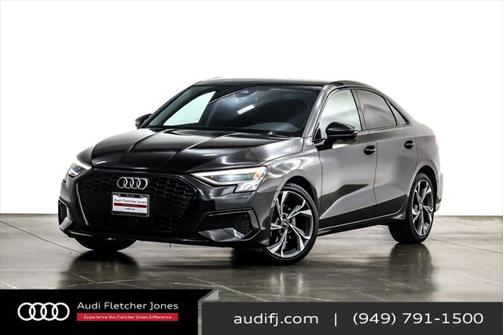 2022 Audi A3 Premium Plus