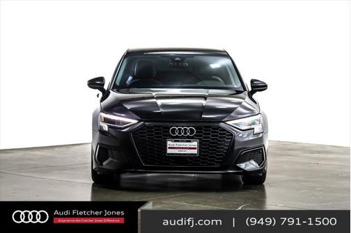 2022 Audi A3 Premium Plus