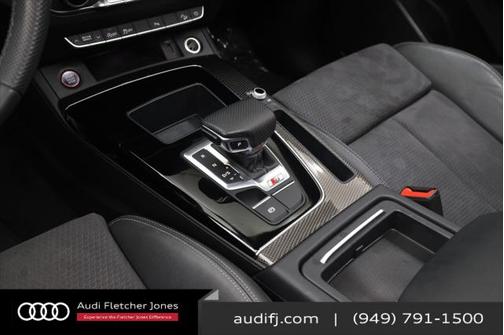 2022 Audi SQ5 3.0T Premium