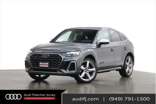 2022 Audi SQ5 3.0T Premium