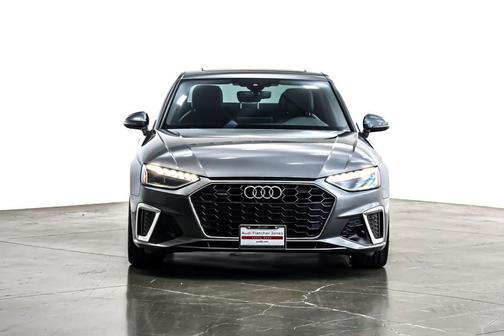 2022 Audi A4 45 S line Premium Plus