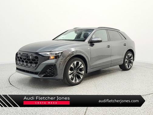 2026 Audi Q8 55 Premium Plus