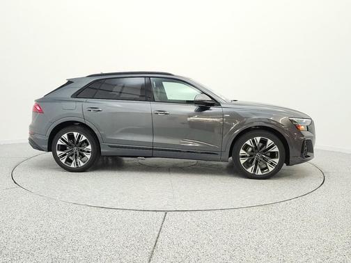 2026 Audi Q8 55 Premium Plus