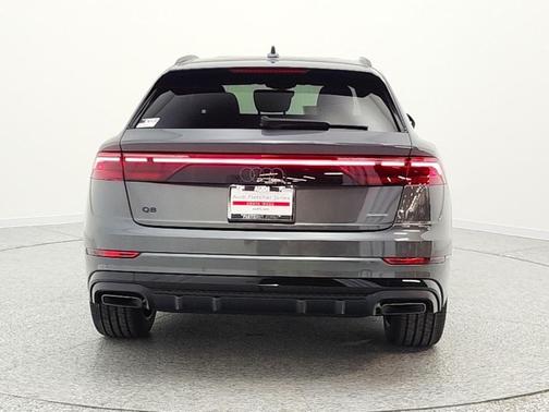 2026 Audi Q8 55 Premium Plus