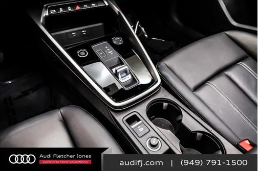 2024 Audi A3 Premium