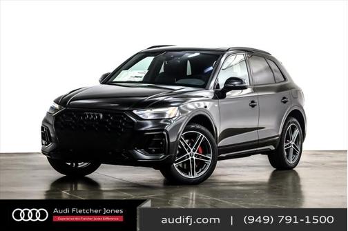 2025 Audi Q5 55 S line Premium Plus
