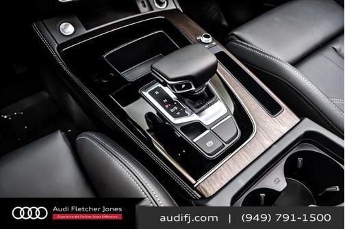 2025 Audi Q5 55 S line Premium Plus