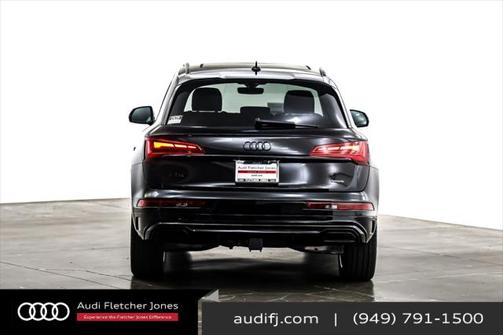 2025 Audi Q5 55 S line Premium Plus