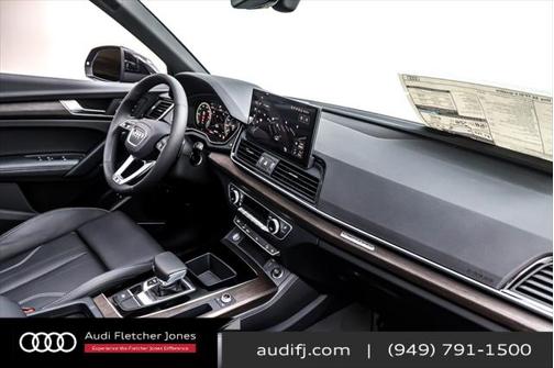 2025 Audi Q5 55 S line Premium Plus