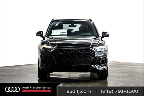 2025 Audi Q5 55 S line Premium Plus