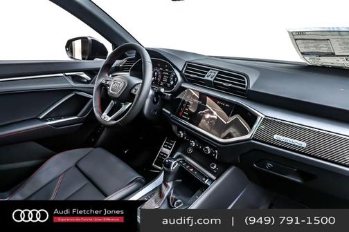 2025 Audi Q3 45 S line Premium Plus