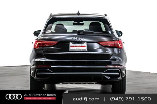 2025 Audi Q3 45 S line Premium Plus