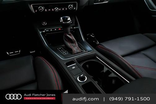 2025 Audi Q3 45 S line Premium Plus