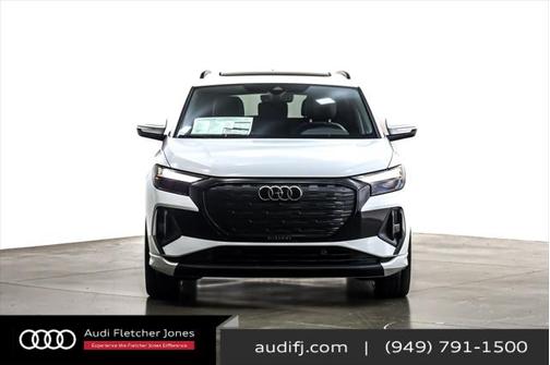 2025 Audi Q4 e-tron Premium Plus 55 quattro