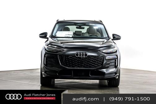 2025 Audi Q6 e-tron Premium Plus quattro