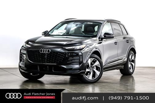 2025 Audi Q6 e-tron Premium Plus quattro