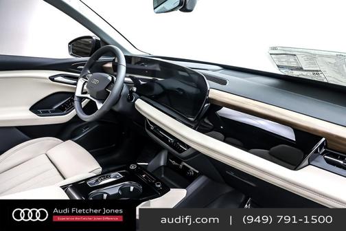 2025 Audi Q6 e-tron Premium Plus quattro