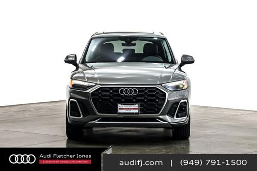 2023 Audi Q5 45 S line Premium Plus