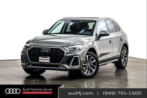2023 Audi Q5 45 S line Premium Plus
