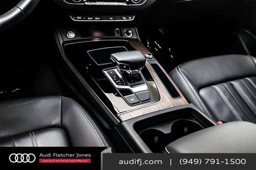 2023 Audi Q5 45 S line Premium Plus