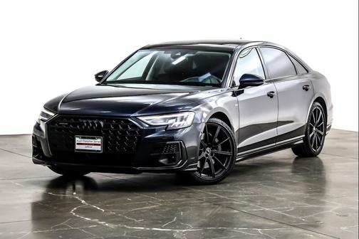 2022 Audi A8 L 55 TFSI quattro Tiptronic