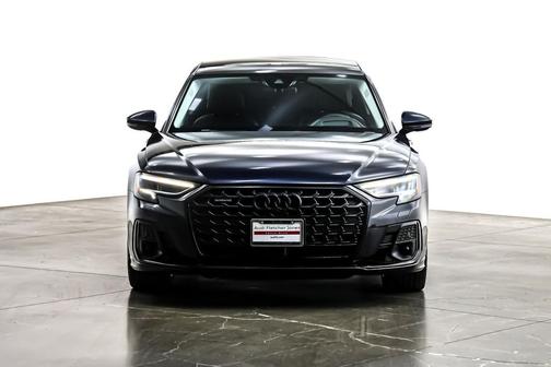 2022 Audi A8 L 55 TFSI quattro Tiptronic