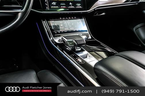 2022 Audi A8 L 55 TFSI quattro Tiptronic