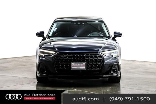 2022 Audi A8 L 55 TFSI quattro Tiptronic