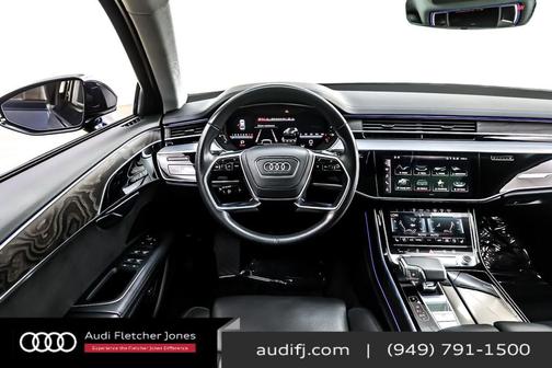 2022 Audi A8 L 55 TFSI quattro Tiptronic