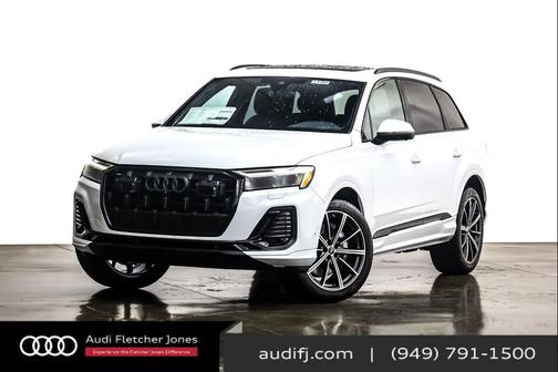 2026 Audi Q7 45 Premium Plus