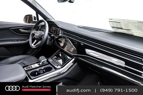 2026 Audi Q7 45 Premium Plus