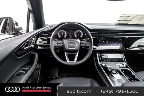 2026 Audi Q7 45 Premium Plus