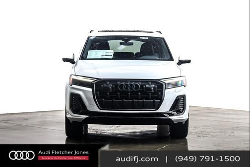 2026 Audi Q7 45 Premium Plus
