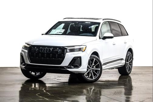 2026 Audi Q7 45 Premium Plus