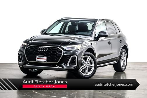 2024 Audi Q5 55 S line Premium Plus