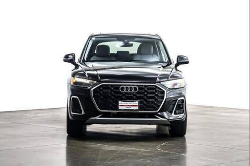 2024 Audi Q5 55 S line Premium Plus