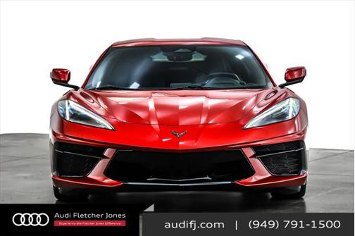 2024 Chevrolet Corvette Stingray w/1LT