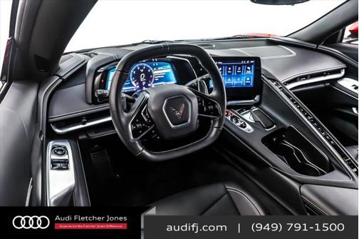 2024 Chevrolet Corvette Stingray w/1LT