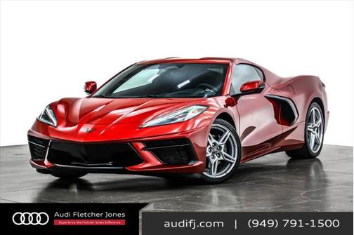 2024 Chevrolet Corvette Stingray w/1LT
