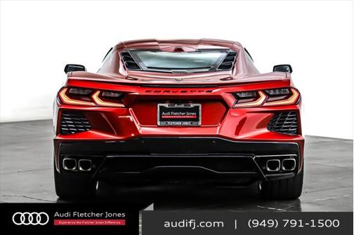 2024 Chevrolet Corvette Stingray w/1LT