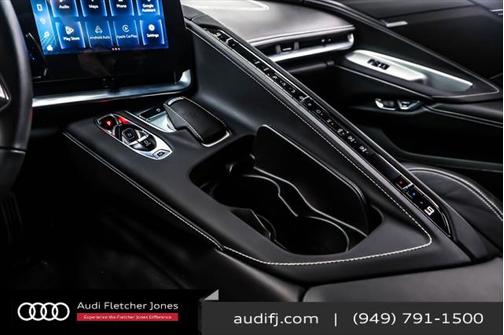 2024 Chevrolet Corvette Stingray w/1LT