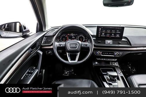 2022 Audi Q5 40 Premium