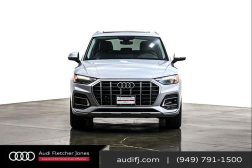 2022 Audi Q5 40 Premium
