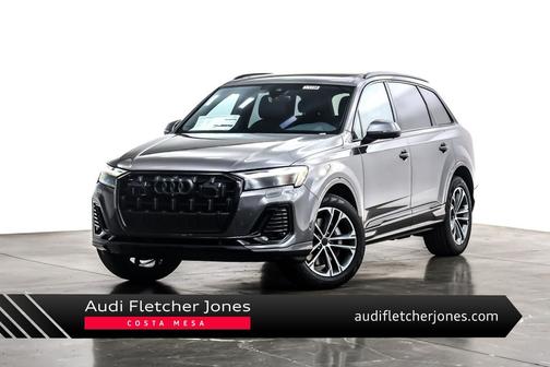 2026 Audi Q7 45 Premium Plus