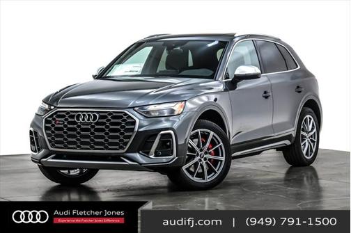 2025 Audi SQ5 3.0T Premium Plus